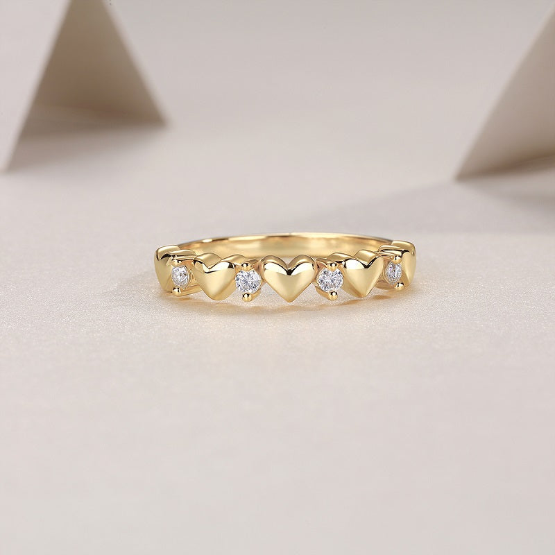 Silver Ring Set With , S925 Silver