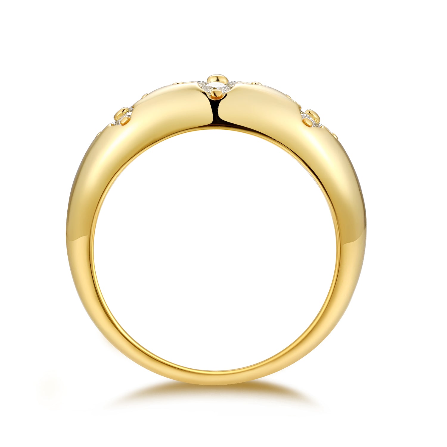 Hyacinth SetSilver Ring S925 Silver