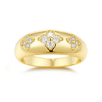 Hyacinth SetSilver Ring S925 Silver