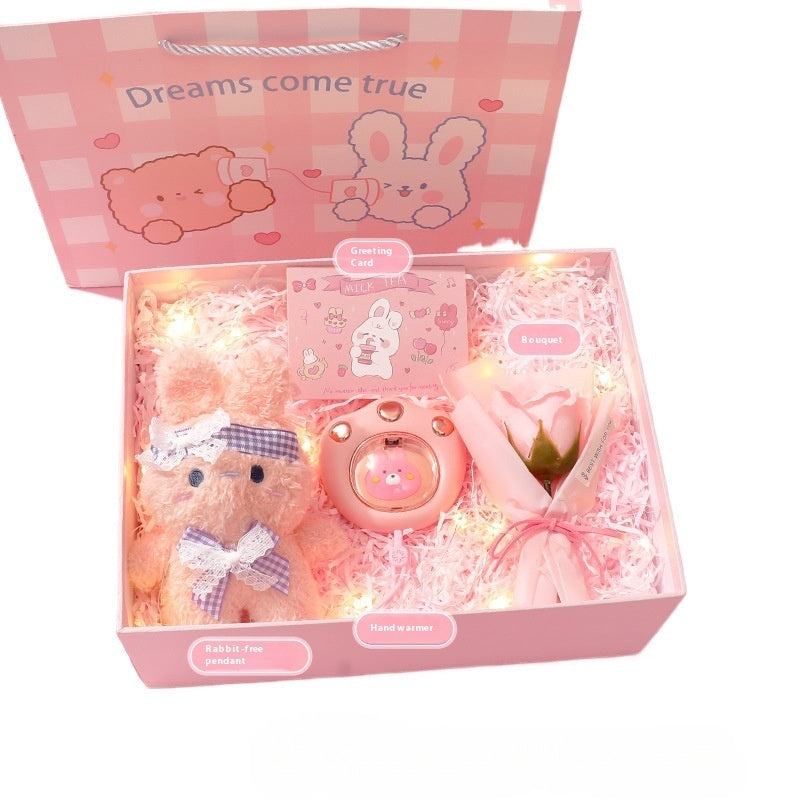 Girls' Practical Winter Warm Gift Box