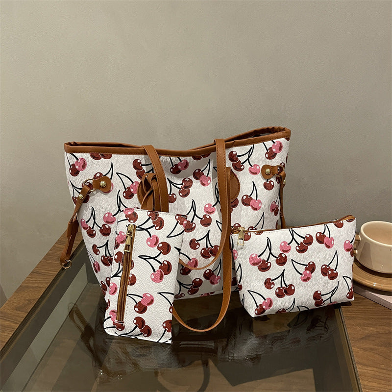 Large-capacity Handheld Underarm Tote Bag