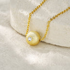 Necklace Pendant Set With  S925 And Silver