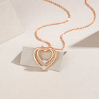 Jewelry Necklace Pendant Is Made Of S925 Silver