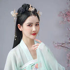 Antique Hair Clasp Chinese Style