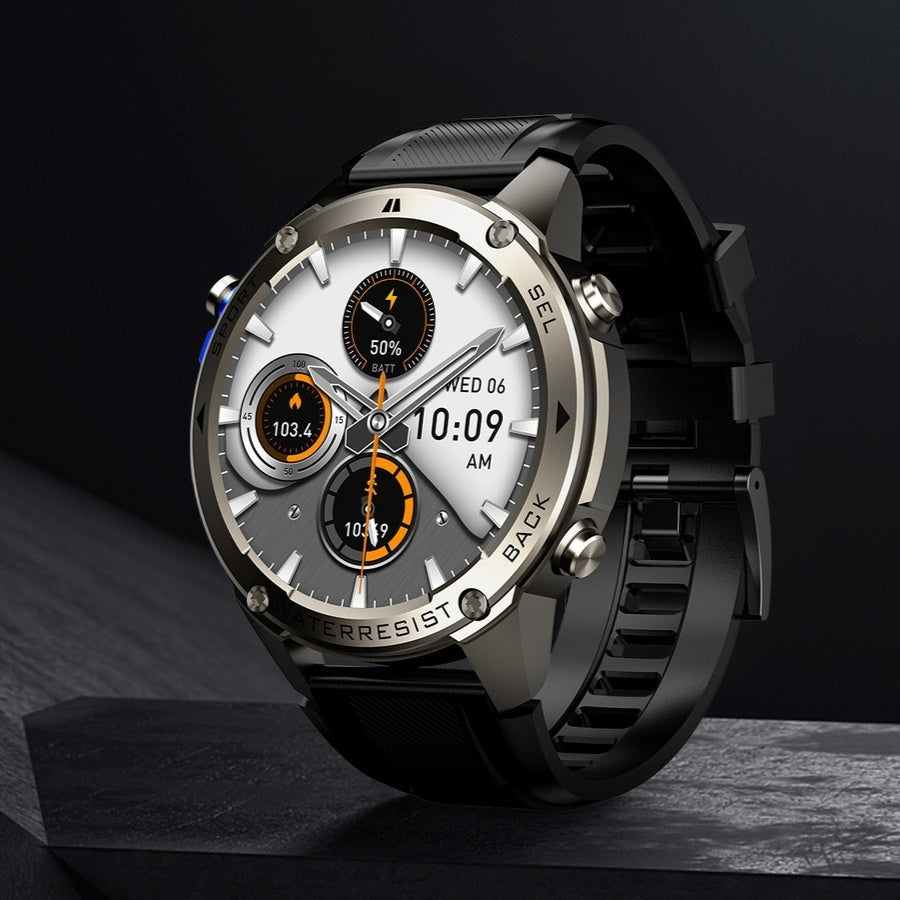 Bluetooth Calling GPS Beidou Positioning Smartwatch
