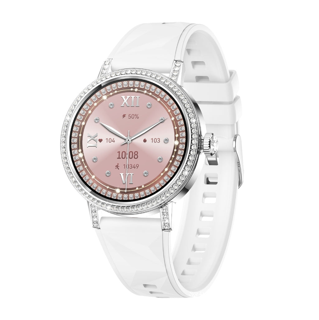 Smartwatch Music Calling Pedometer Heart Rate Blood Pressure