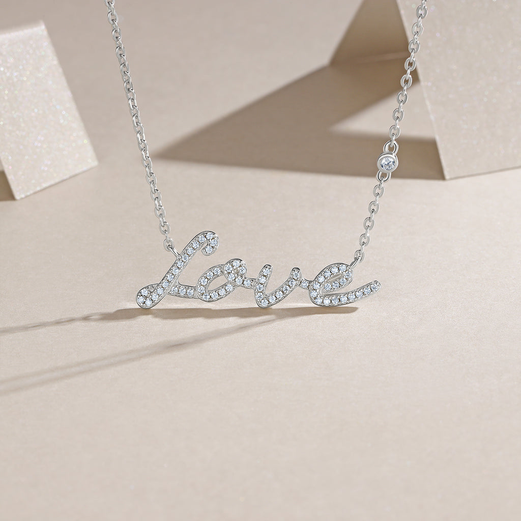 Necklace Pendant Is Made Of S925 Silver