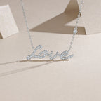 Necklace Pendant Is Made Of S925 Silver