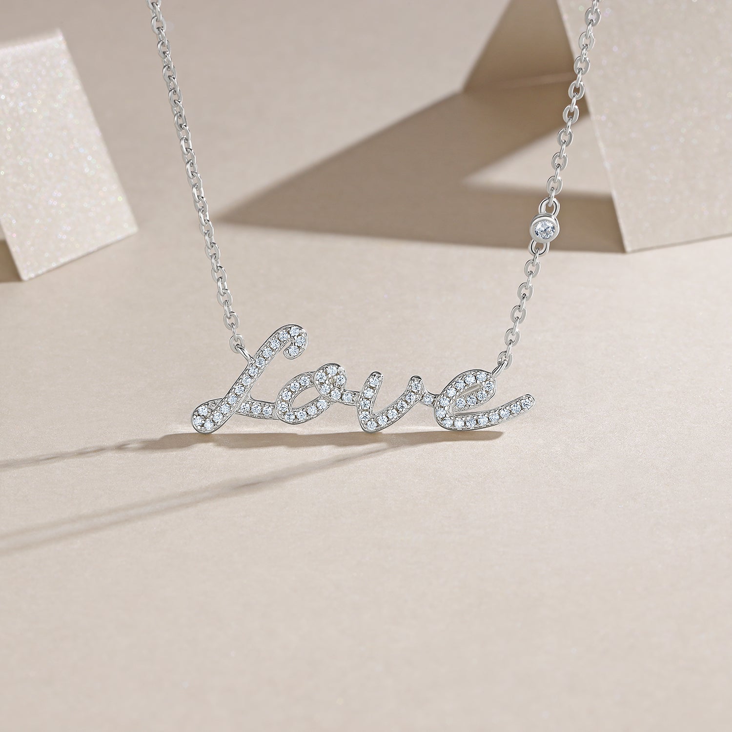 Necklace Pendant Is Made Of S925 Silver
