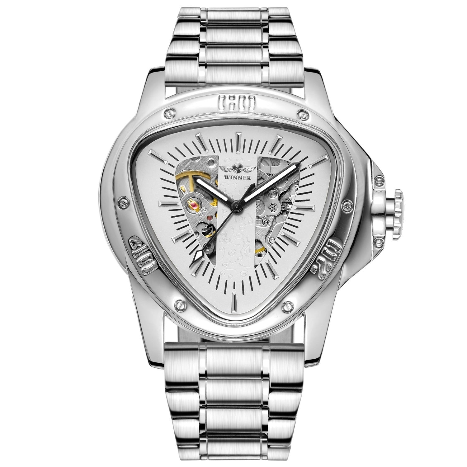European And American Men's  Casual Watch
