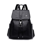Women's Backpack Large Capacity Schoolbag