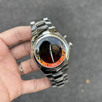 Creative Dynamic Flame Original Mens Watch